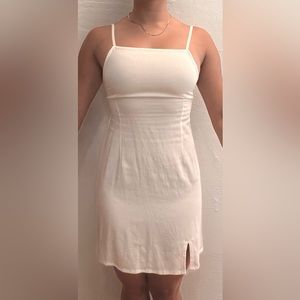 White Urban Outfitters Dress